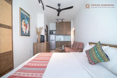 Việt Life Hotel & Apartment – 写真 3