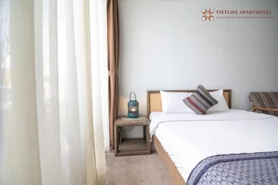 Việt Life Hotel & Apartment – 写真 12