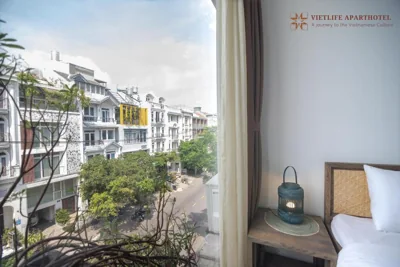 Việt Life Hotel & Apartment – 写真 13