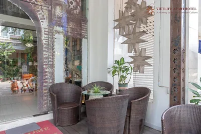 Việt Life Hotel & Apartment – 写真 15